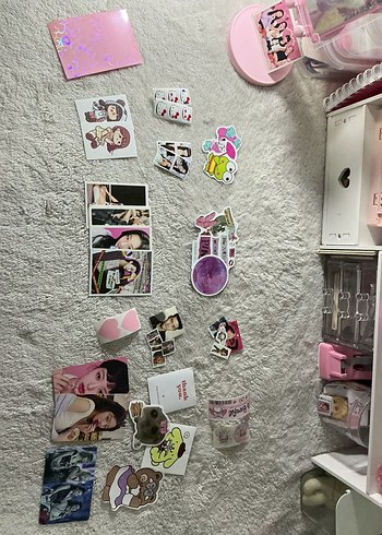 3' lu falcata seti (detaylar açıklamada) - Görsel 4