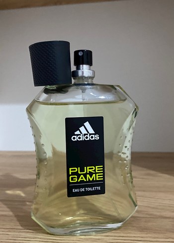 Adidas Pure Game Erkek Parfümü 100Ml - Görsel 3