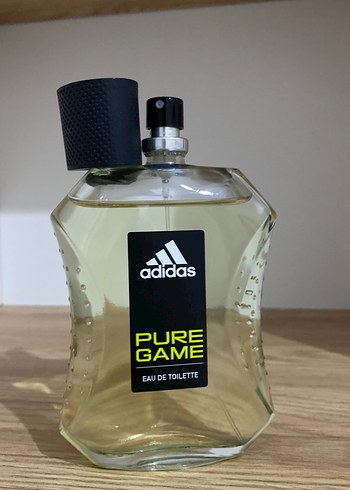 Adidas Pure Game Erkek Parfümü 100Ml - Görsel 4