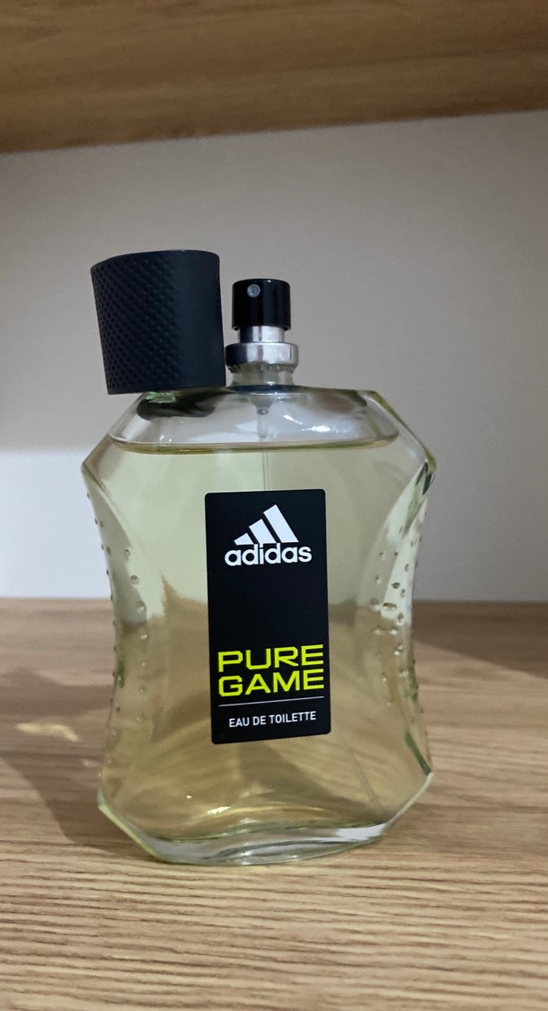 Adidas Pure Game Erkek Parfümü 100Ml - Görsel 3
