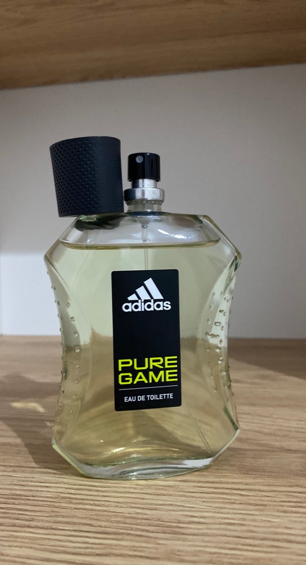 Adidas Pure Game Erkek Parfümü 100Ml - Görsel 4
