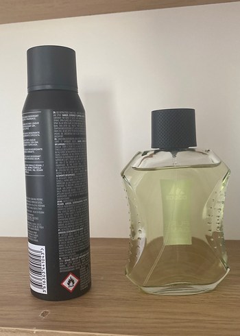 Adidas Victory League Deo ve Pure Game EDT - Görsel 2