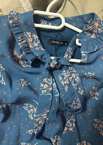 Uzun kollu elbise - Görsel 4