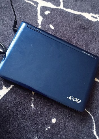 Mavi Acer Dizüstü Bilgisayar - Görsel 4