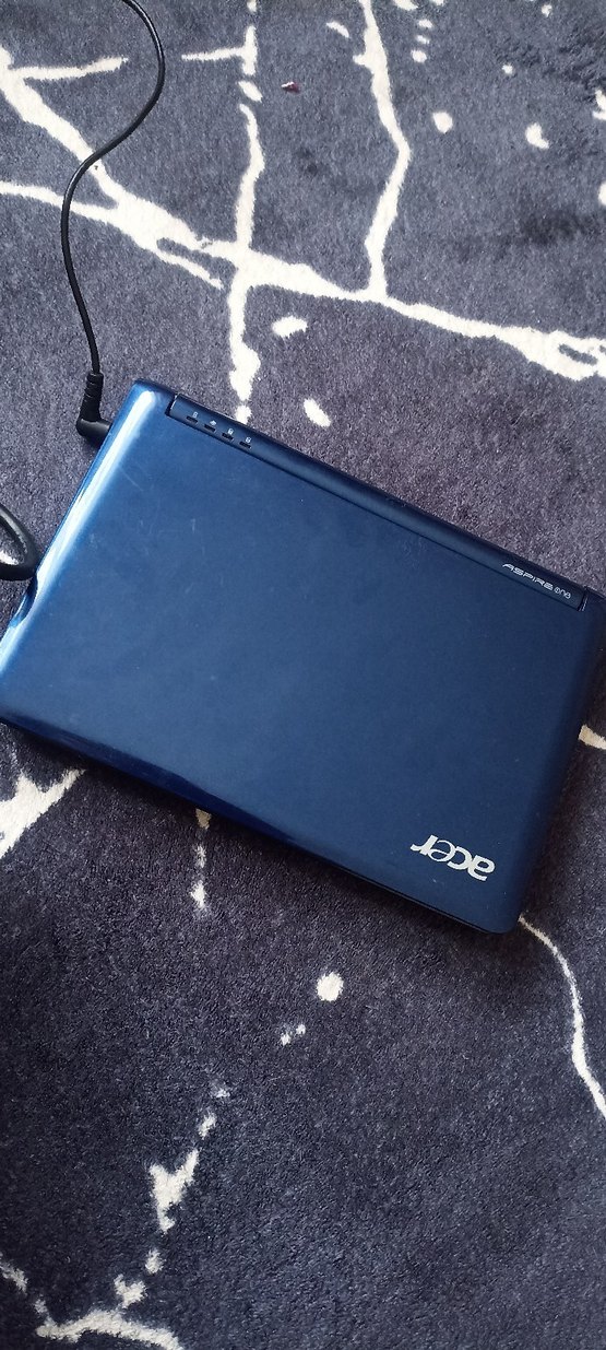 Mavi Acer Dizüstü Bilgisayar - Görsel 4