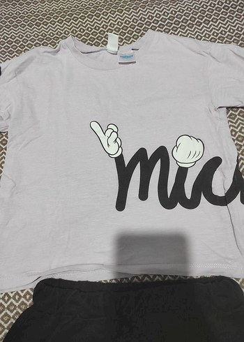 erkek çocuk ikili takim - Görsel 2