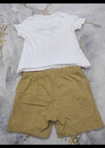 erkek çocuk ikili takim - Görsel 3