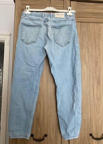 Mavi Midi Boy Regular Fit erkek  Kot Pantolon - Görsel 4