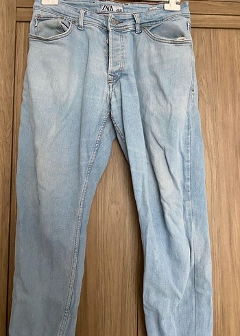 Mavi Midi Boy Regular Fit erkek  Kot Pantolon - Görsel 2