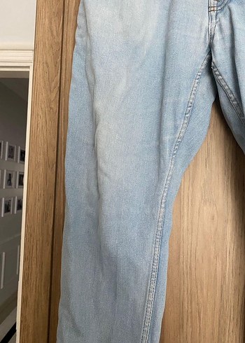 Mavi Midi Boy Regular Fit erkek  Kot Pantolon - Görsel 3