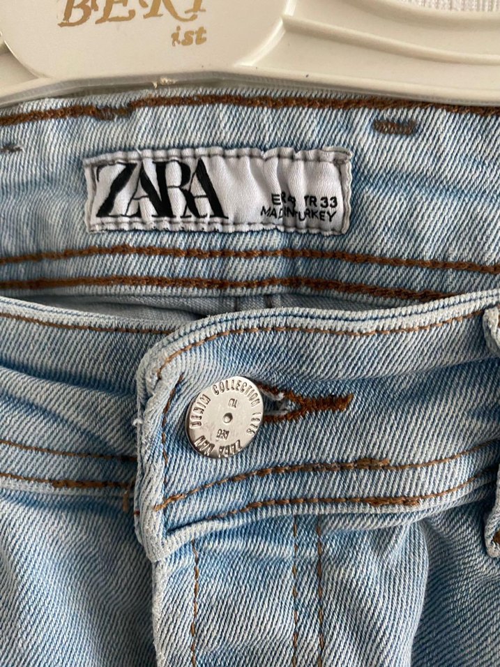 Mavi Midi Boy Regular Fit erkek  Kot Pantolon - Görsel 5