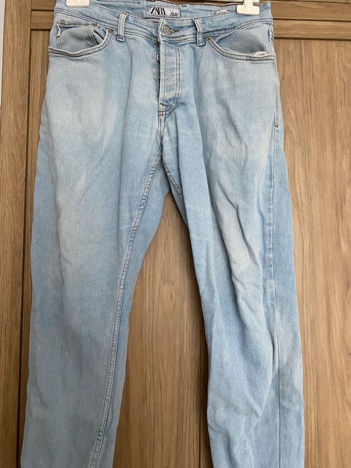 Mavi Midi Boy Regular Fit erkek  Kot Pantolon - Görsel 2