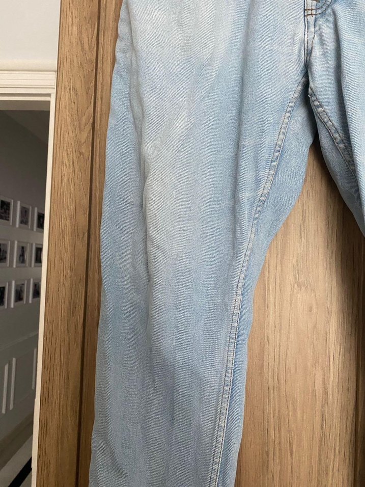 Mavi Midi Boy Regular Fit erkek  Kot Pantolon - Görsel 3