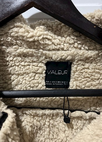 Kürk Detaylı Kahverengi Biker Deri Ceket - Görsel 3