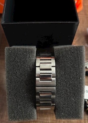 Daniel Klein Siyah Erkek Kol Saati - Görsel 4