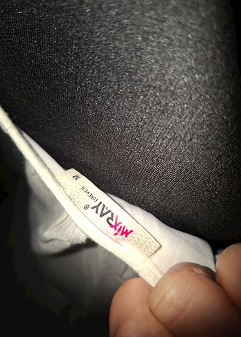 Beyaz Keten Uzun Askılı Elbise - Görsel 4