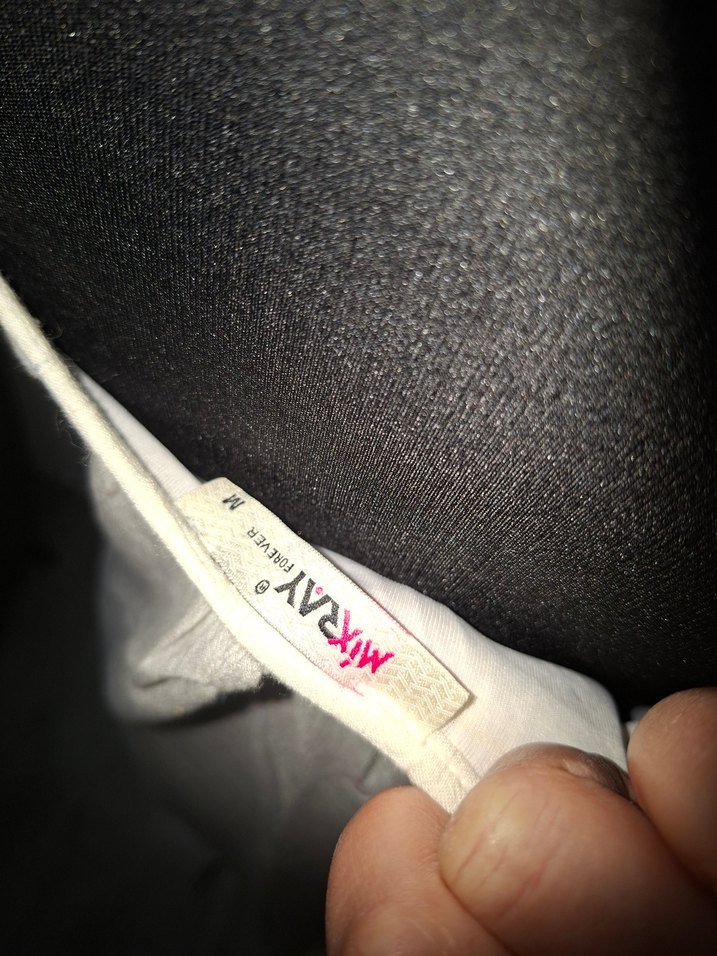 Beyaz Keten Uzun Askılı Elbise - Görsel 4