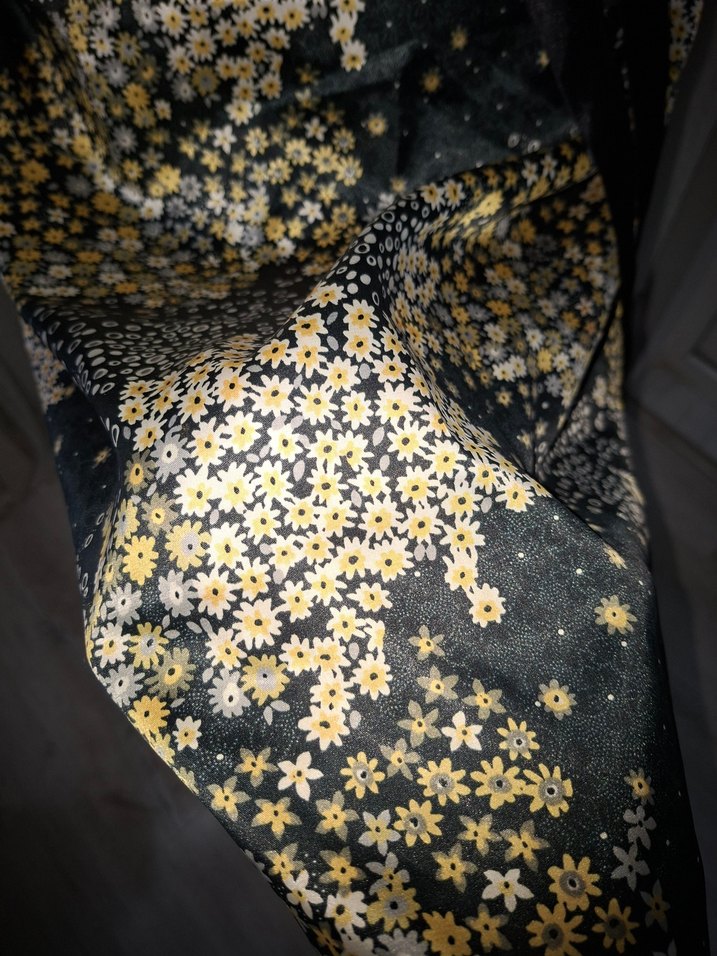 Drapeli orta boy Bağcıklı Kadın Etek - Görsel 2