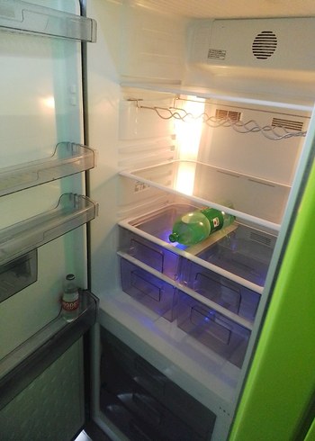 Arçelik dijital inox Buzdolabı - Görsel 2