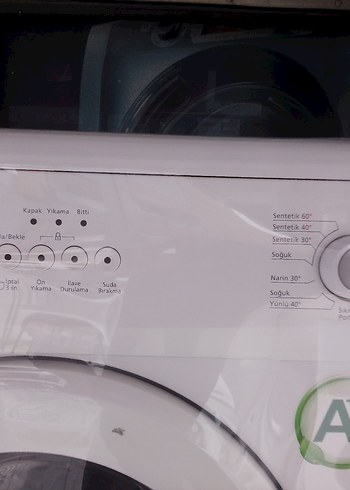 Beko 5 kg çamaşır makinesi - Görsel 2