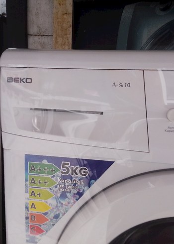 Beko 5 kg çamaşır makinesi - Görsel 3