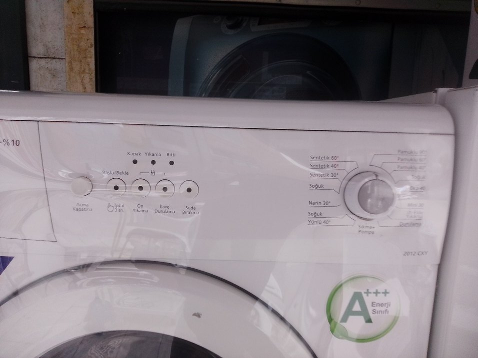 Beko 5 kg çamaşır makinesi - Görsel 2