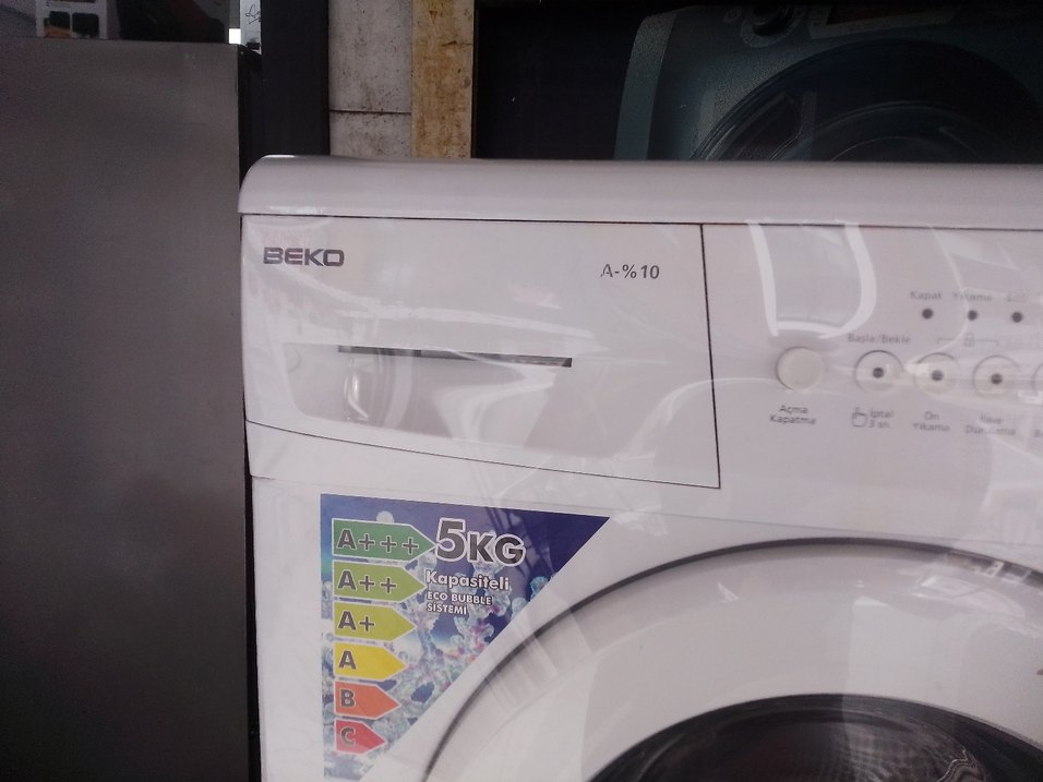 Beko 5 kg çamaşır makinesi - Görsel 3
