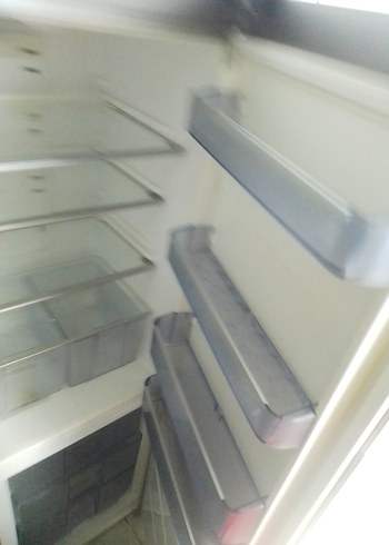 Vestel Gri Kombin Buzdolabı - Görsel 2