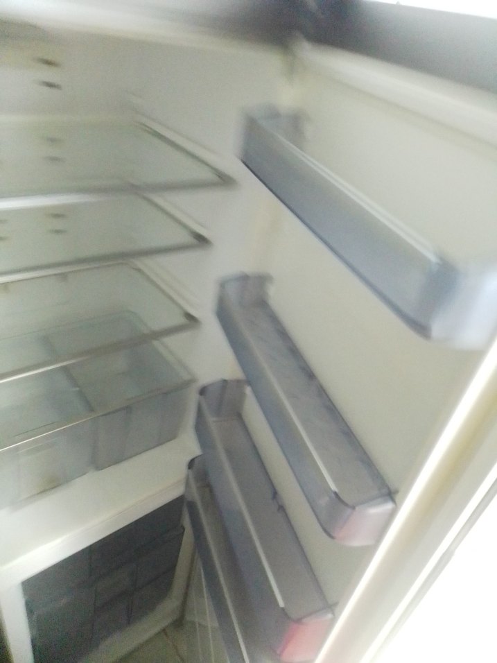 Vestel Gri Kombin Buzdolabı - Görsel 2