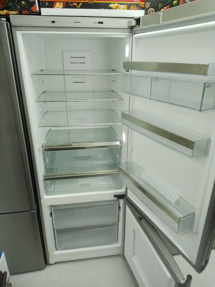 Gri Buzdolabı Alt Donduruculu - Görsel 3