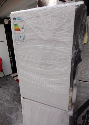 9 Kg Kapasiteli Beyaz Kurutma Makinesi - Görsel 2