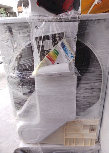 9 Kg Kapasiteli Beyaz Kurutma Makinesi - Görsel 3