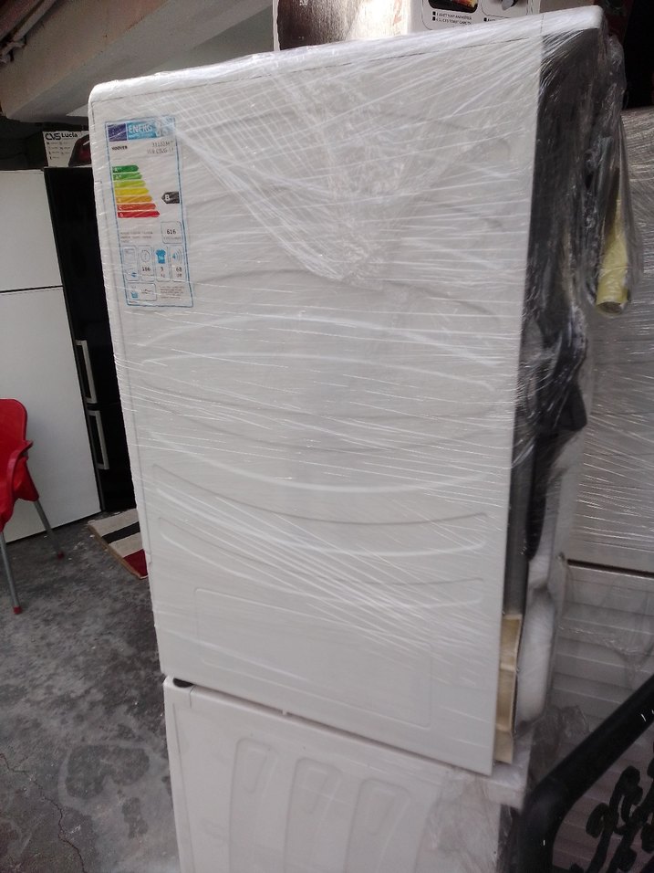 9 Kg Kapasiteli Beyaz Kurutma Makinesi - Görsel 2