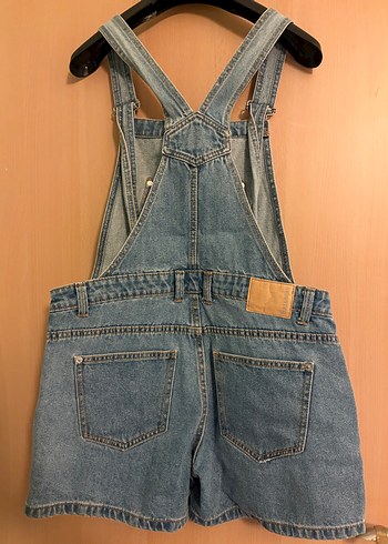 Pull and Bear Kot Salopet - Görsel 2