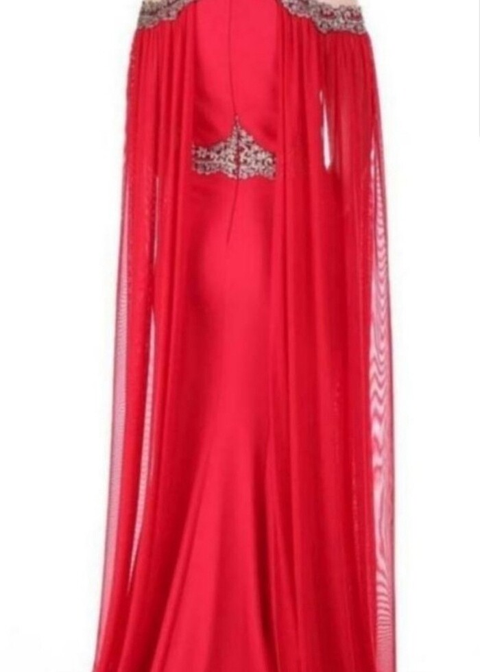 Kına elbisesi - Görsel 3