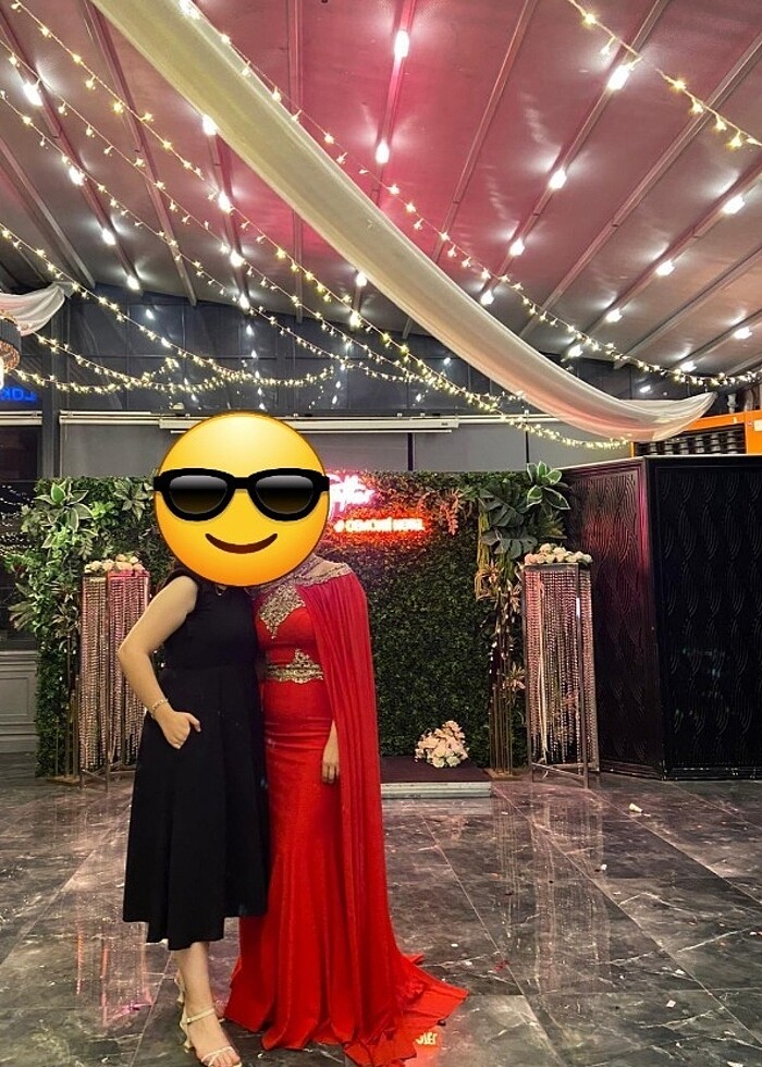 Kına elbisesi - Görsel 4