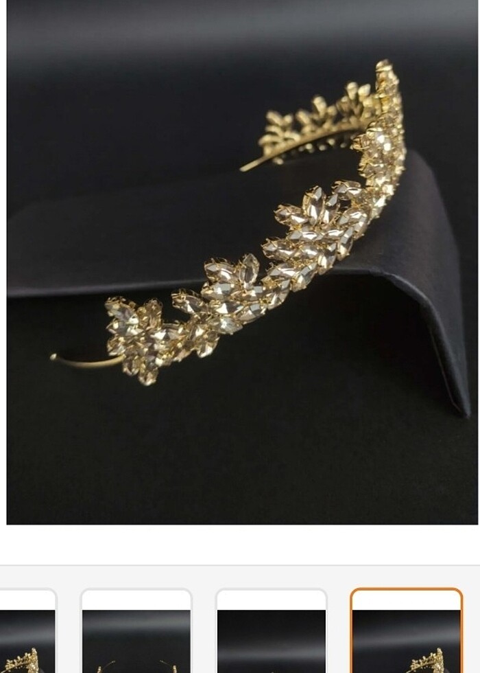 Kına tacı - Görsel 3