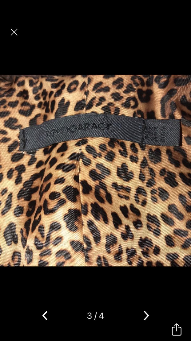 Kahverengi Kürklü Kadın Triko Yelek - Görsel 3