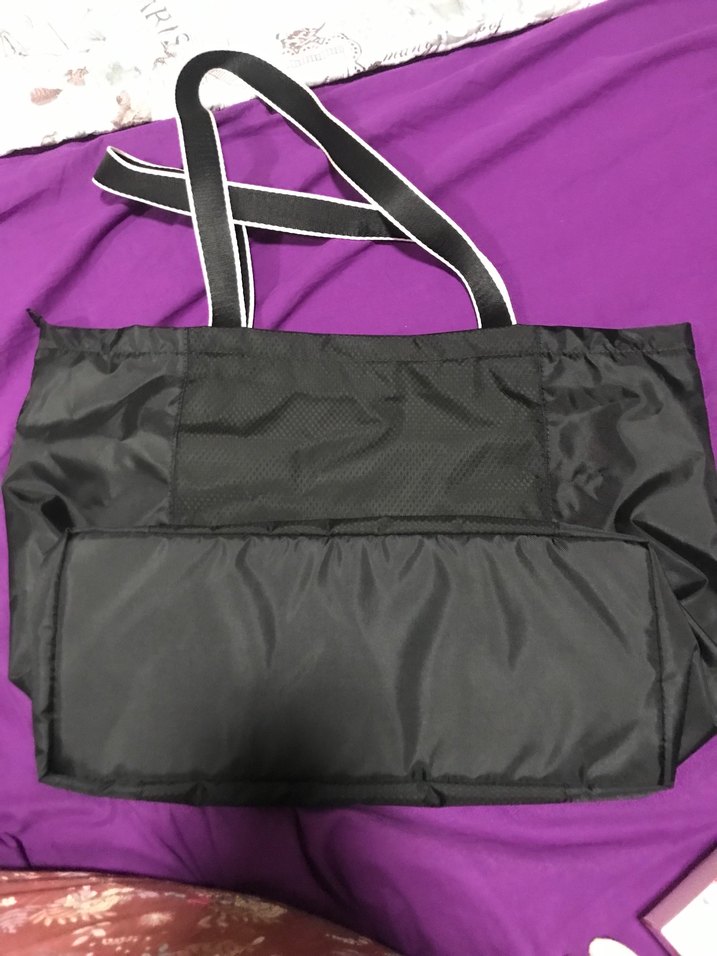 Puma Siyah Kadın Spor Çantası - Görsel 4