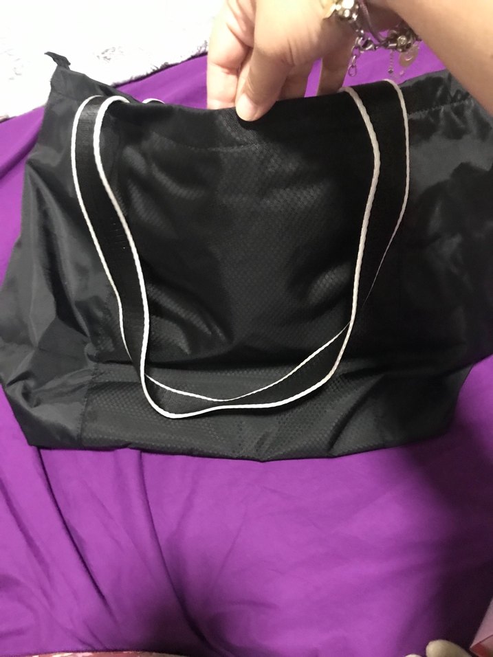 Puma Siyah Kadın Spor Çantası - Görsel 2