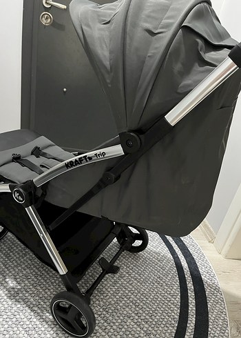 Kraft bebek arabası - Görsel 5