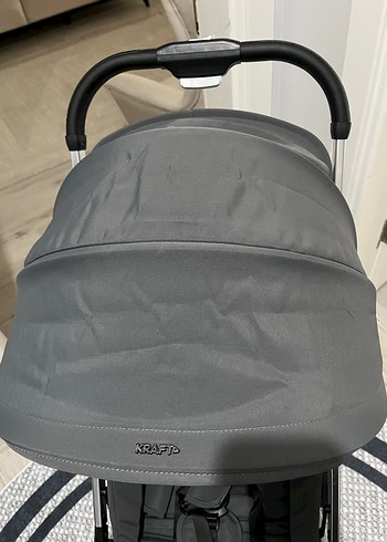 Kraft bebek arabası - Görsel 6