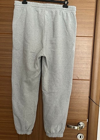 Gri Kadın Rahat Eşofman Altı - Görsel 3