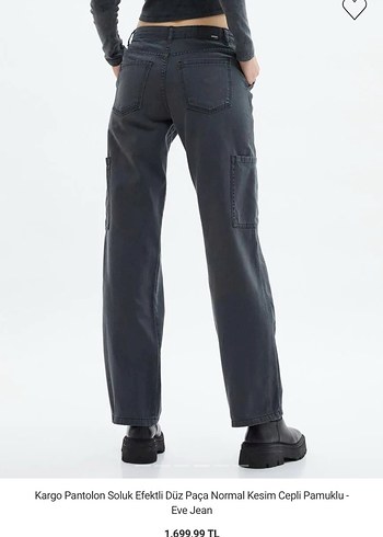 Kargo Pantolon - Görsel 3