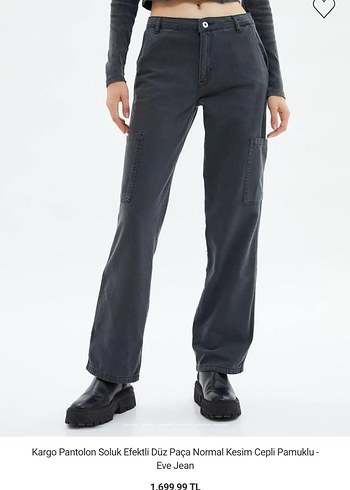 Kargo Pantolon - Görsel 2