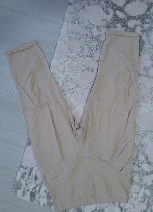 Hamile bej pantlon