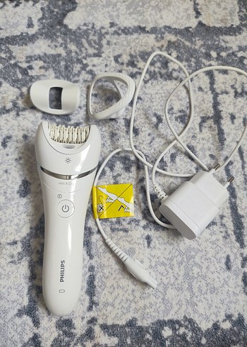 Philips 8000 Hassas Cilt Epilatör - Görsel 2