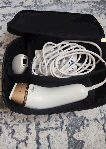 Siyah Deri Fermuarlı Kadın Makyaj Çantası - Görsel 3