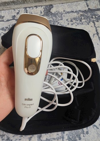 Siyah Deri Fermuarlı Kadın Makyaj Çantası - Görsel 2