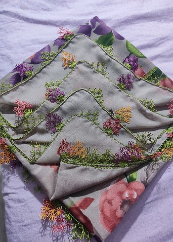 iğne oyası - Görsel 2